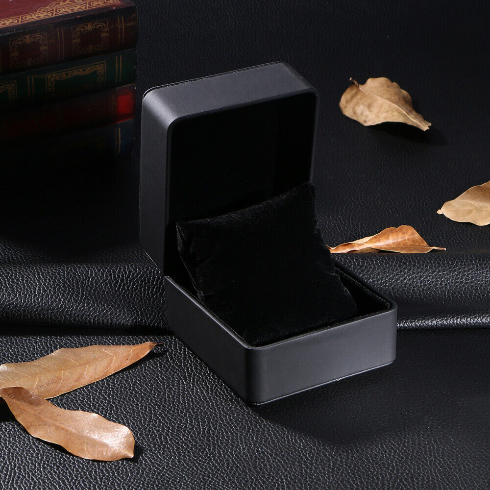 Leather Watch Box